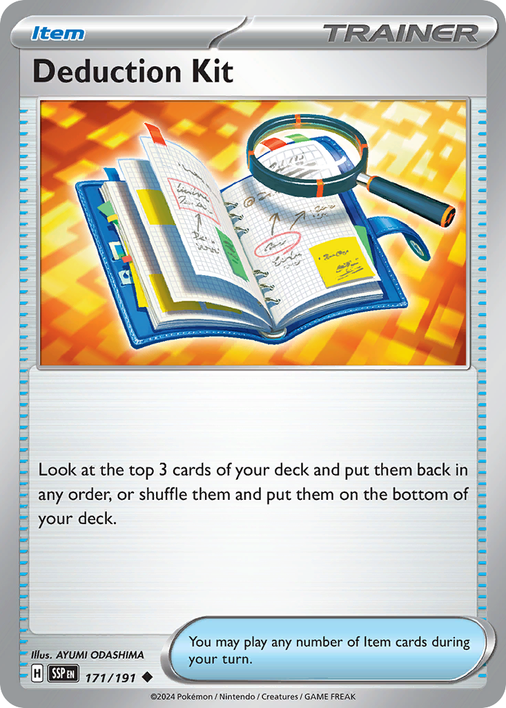 Pokemon card image
