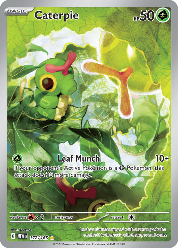 Pokemon card image