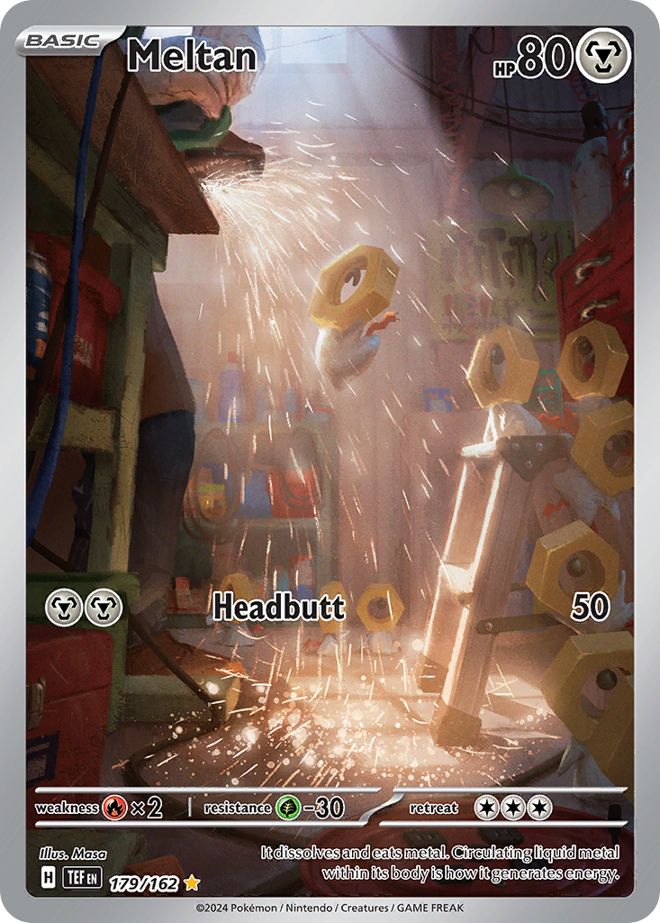 Pokemon card image