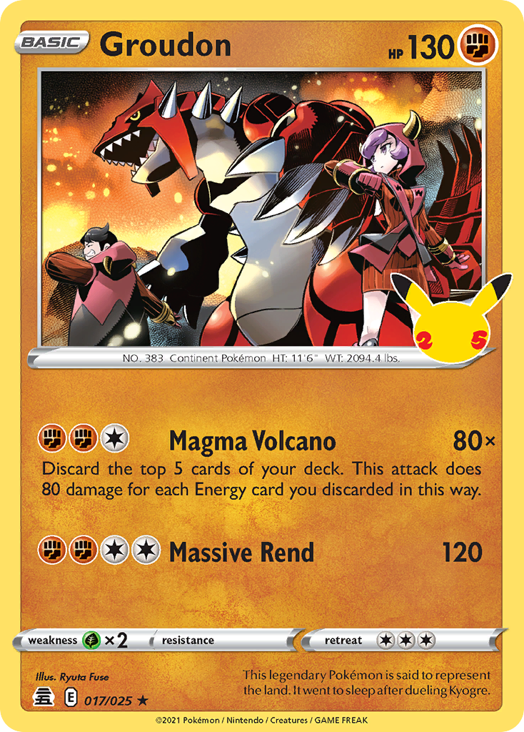 Pokemon card image