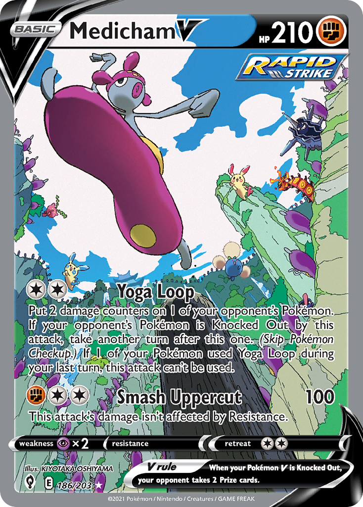 Pokemon card image
