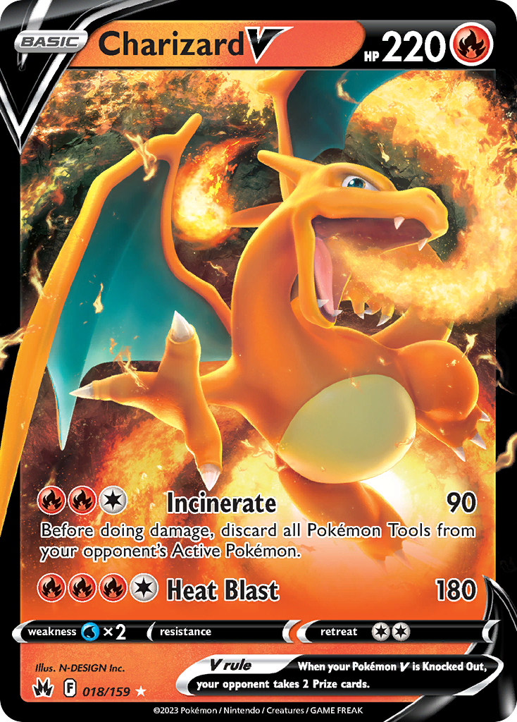 Pokemon card image