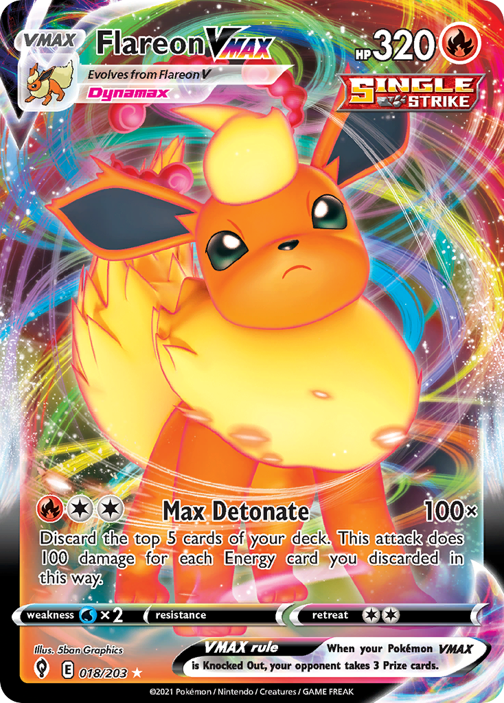 Pokemon card image