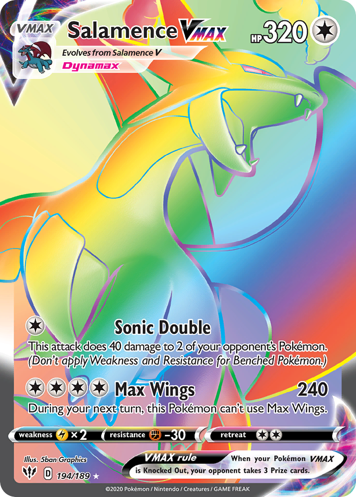 Pokemon card image