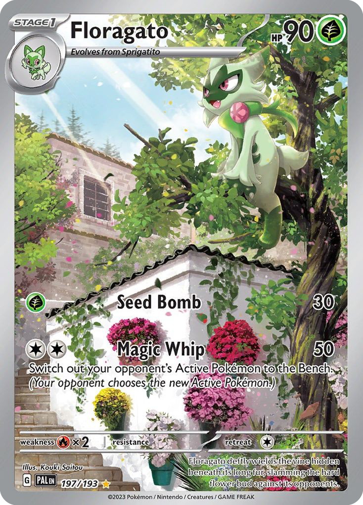 Pokemon card image