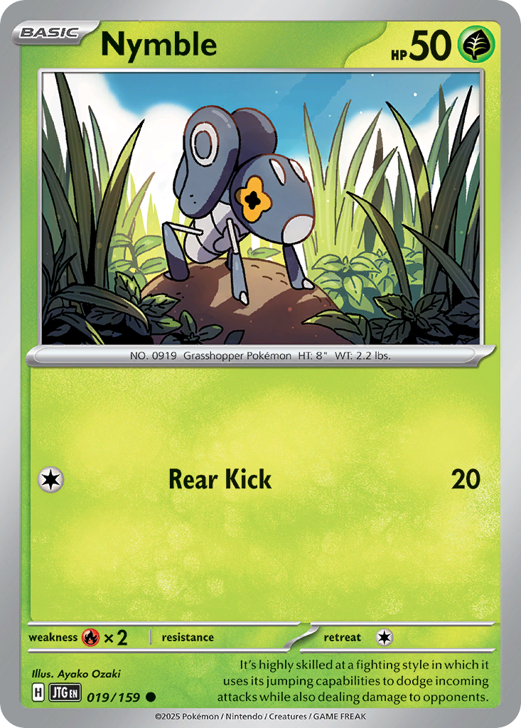 Pokemon card image