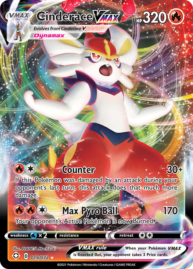 Pokemon card image
