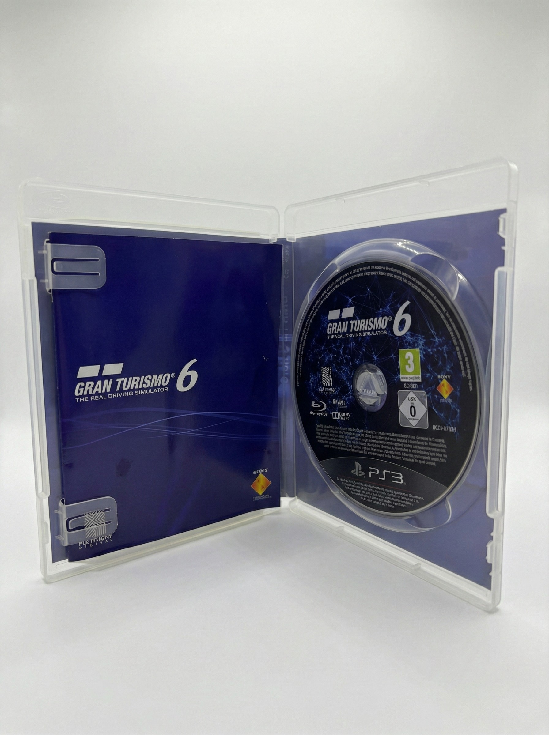 Gran Turismo 6 - PS3