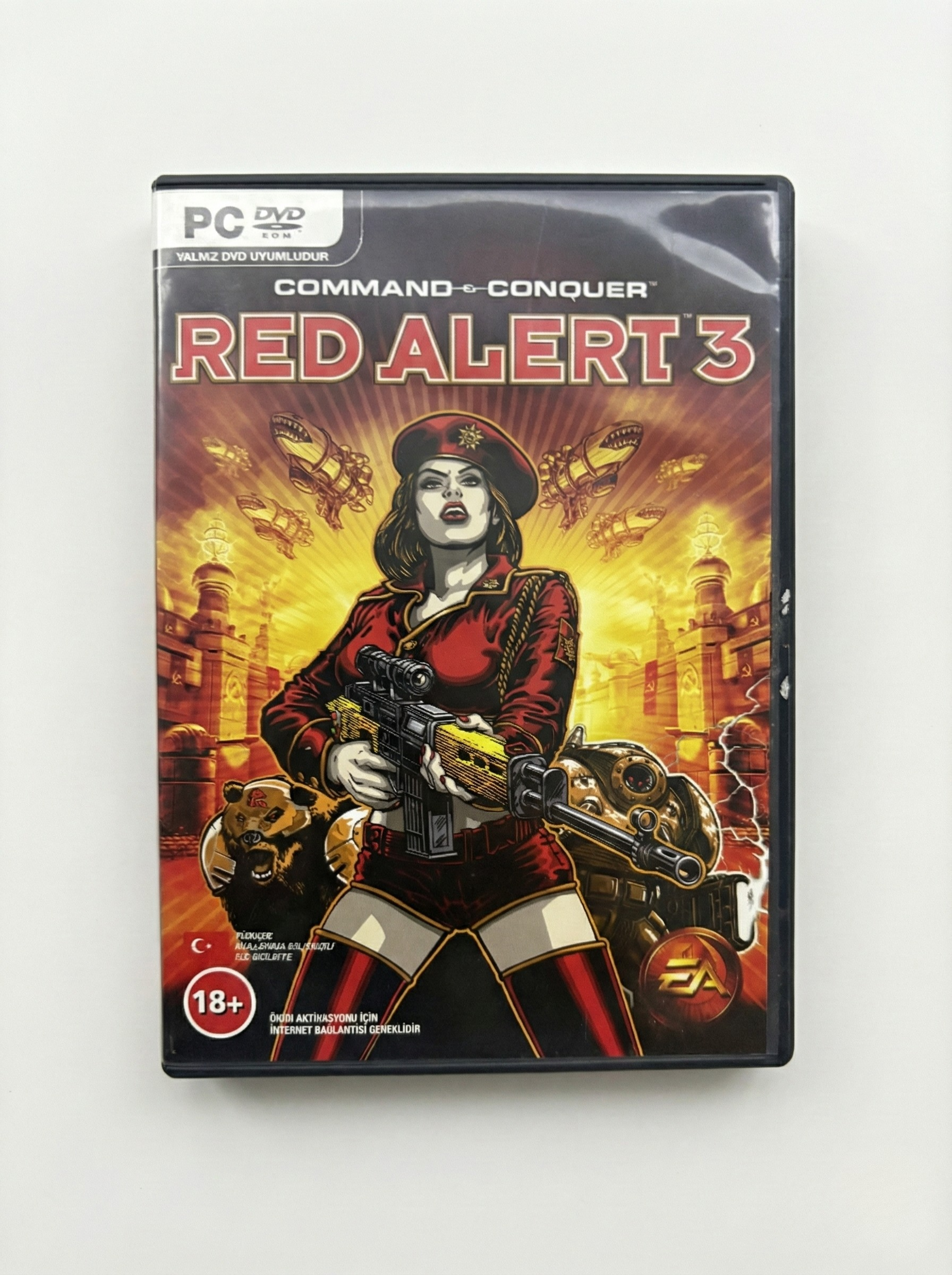 Command & Conquer - Red Alert 3
