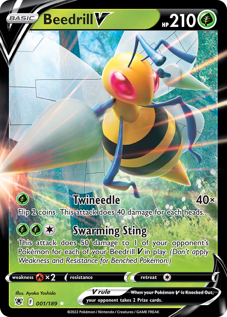 Pokemon card image