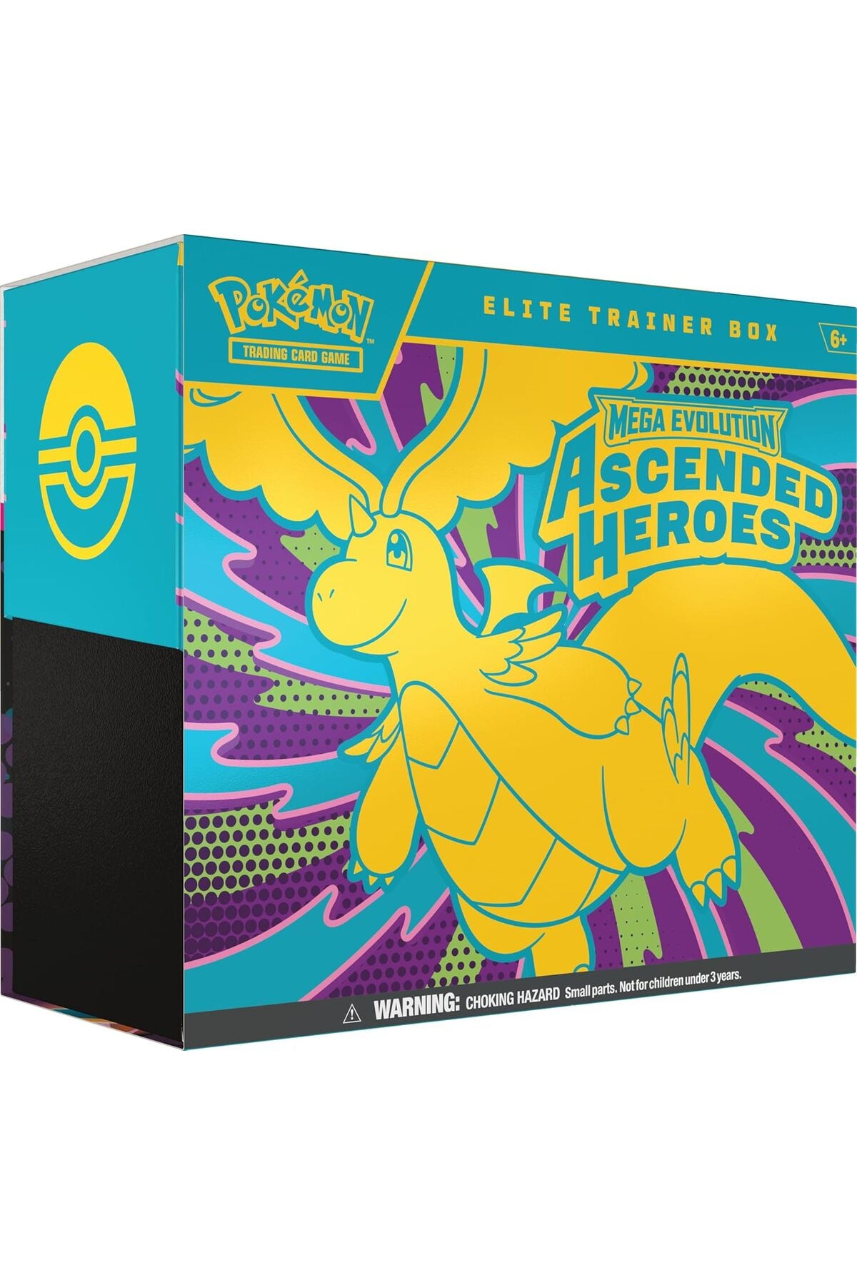 Ascended Heroes Elite Trainer Box