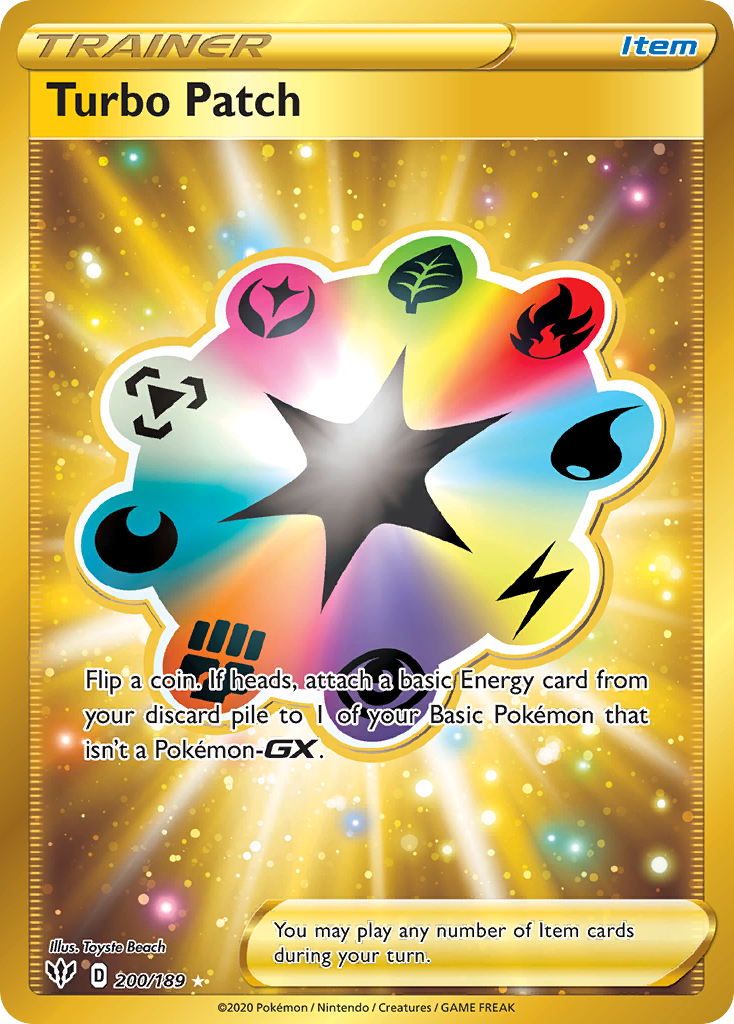 Pokemon card image
