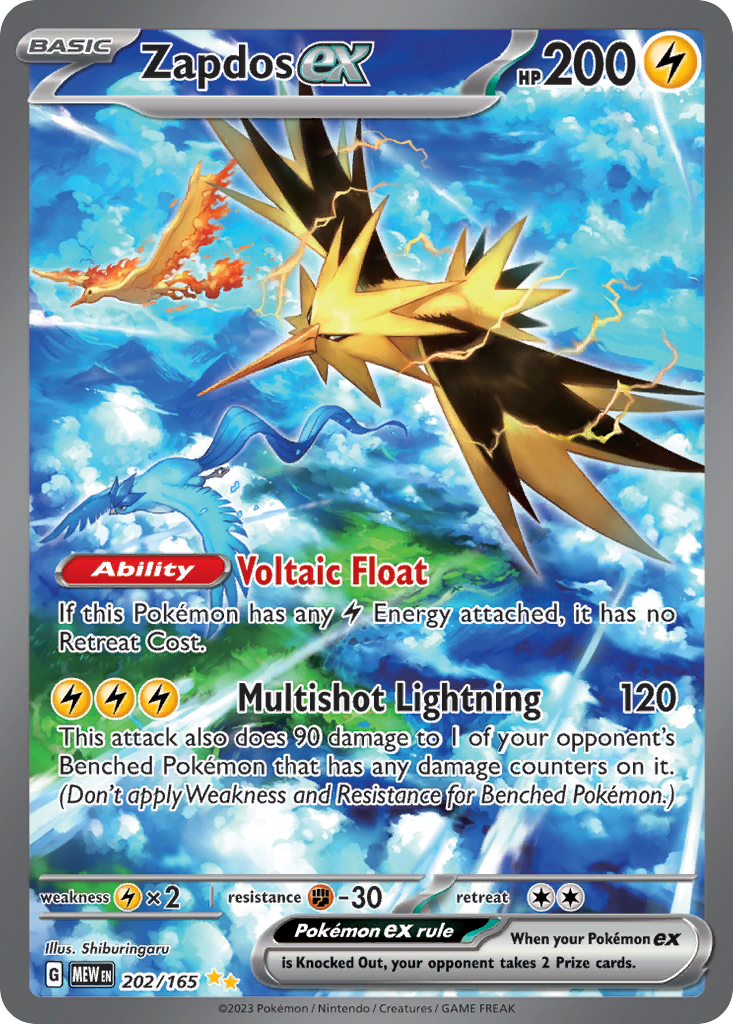 Pokemon card image