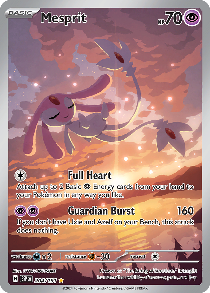 Pokemon card image