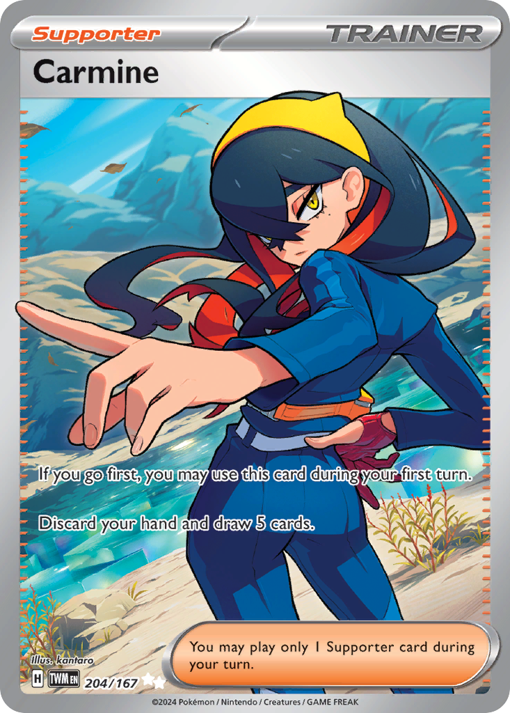 Pokemon card image