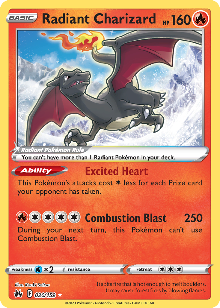 Pokemon card image