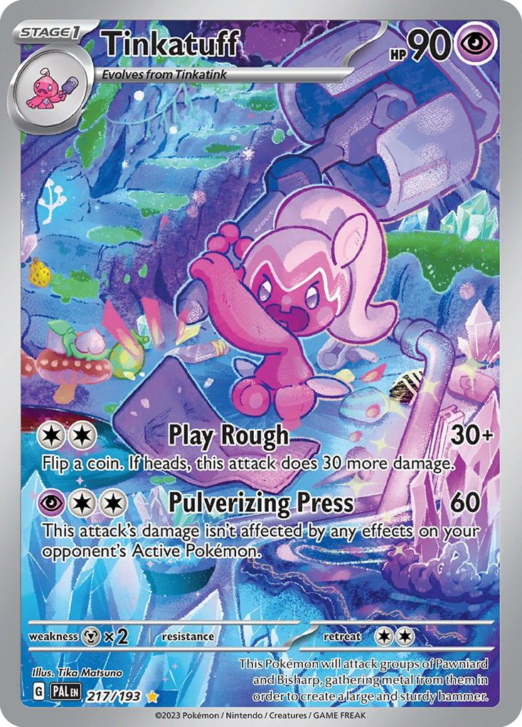 Pokemon card image