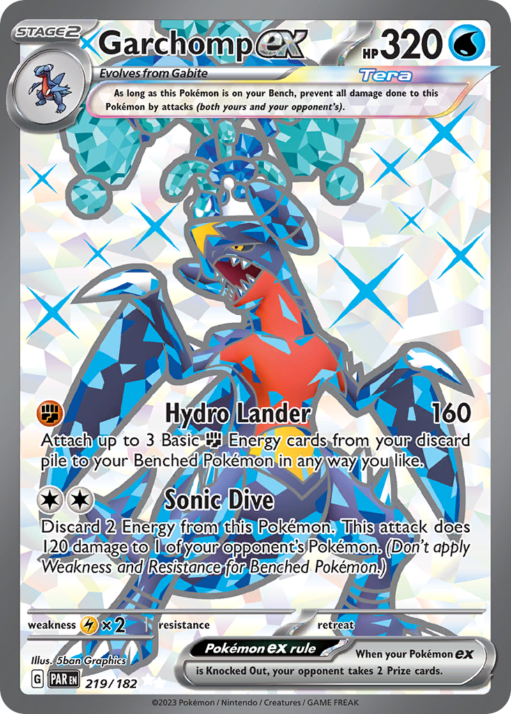 Pokemon card image