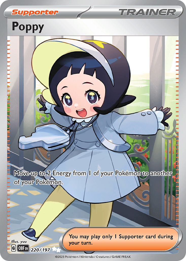 Pokemon card image