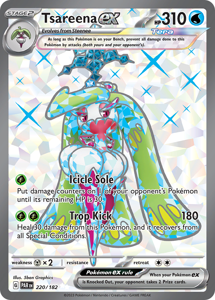 Pokemon card image