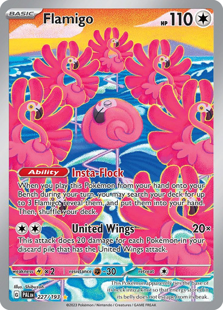 Pokemon card image