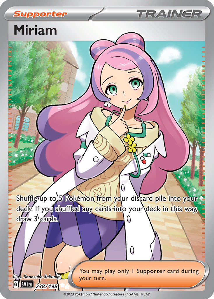 Pokemon card image