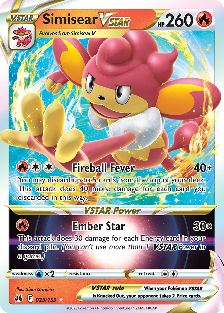 Pokemon card image