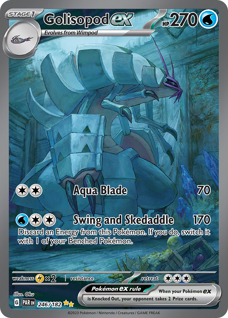 Pokemon card image