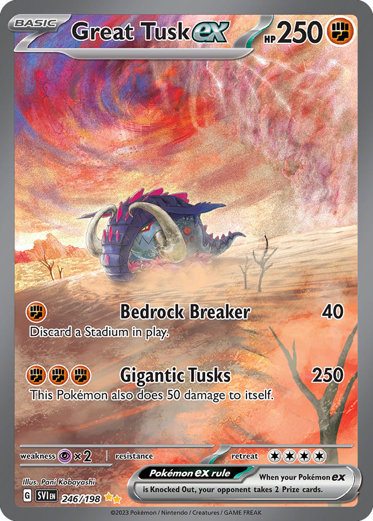 Pokemon card image