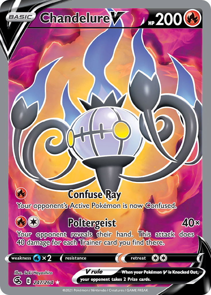 Pokemon card image