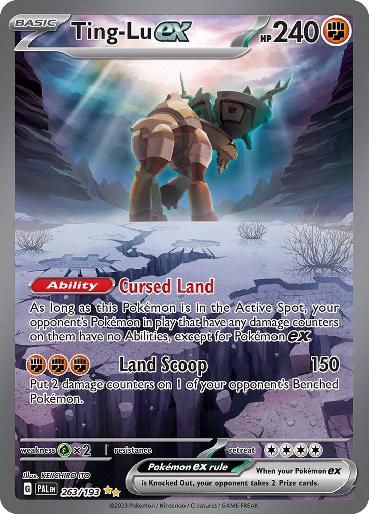 Pokemon card image