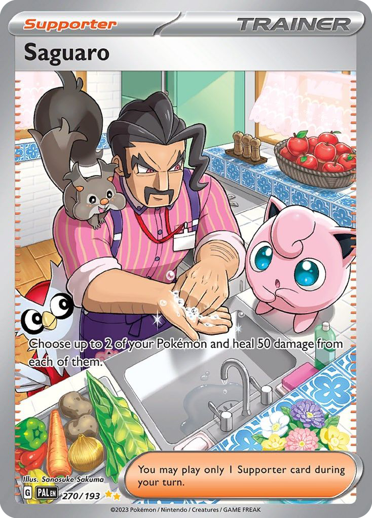 Pokemon card image