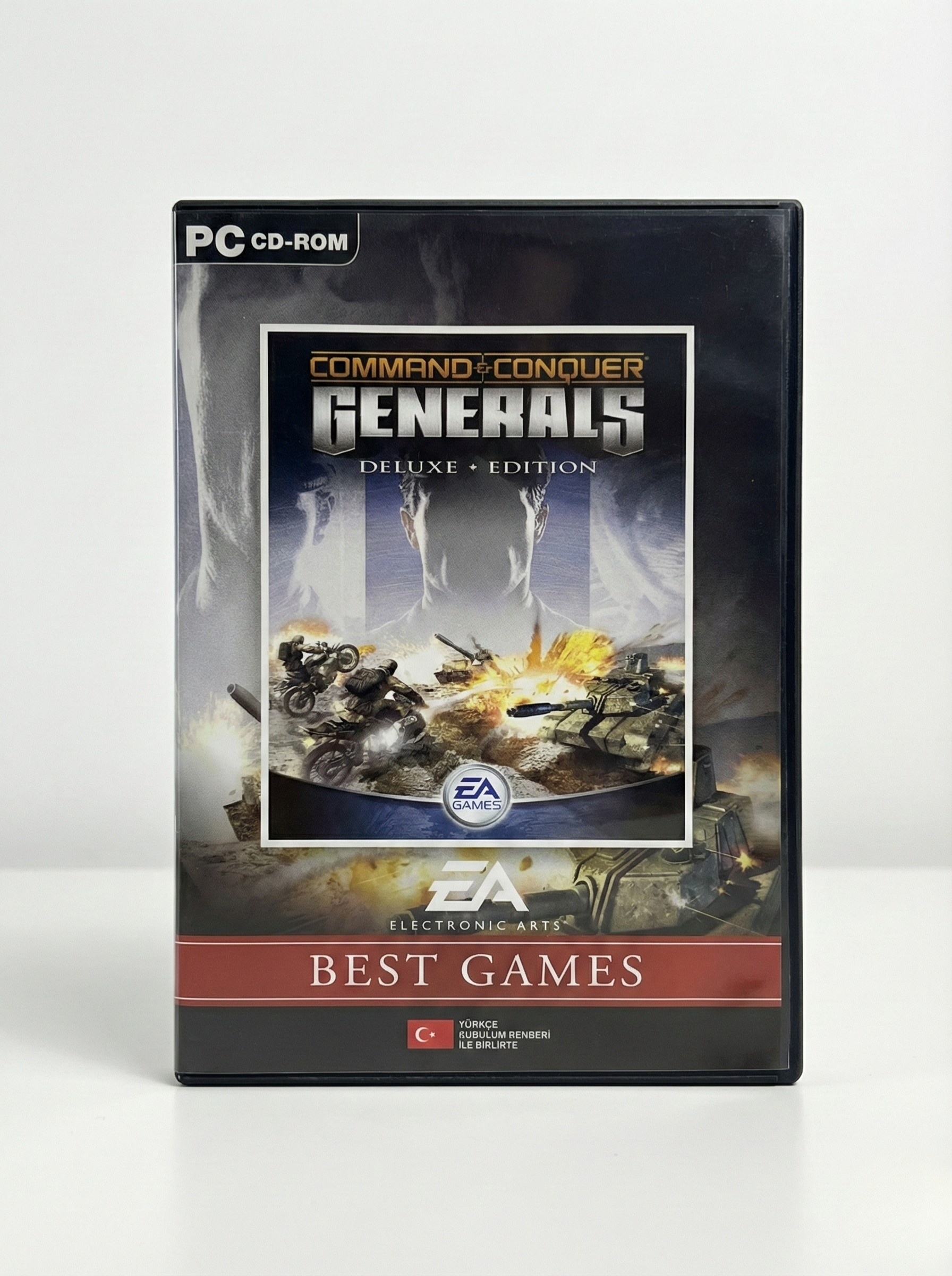 Command & Conquer - Generals Deluxe Edition