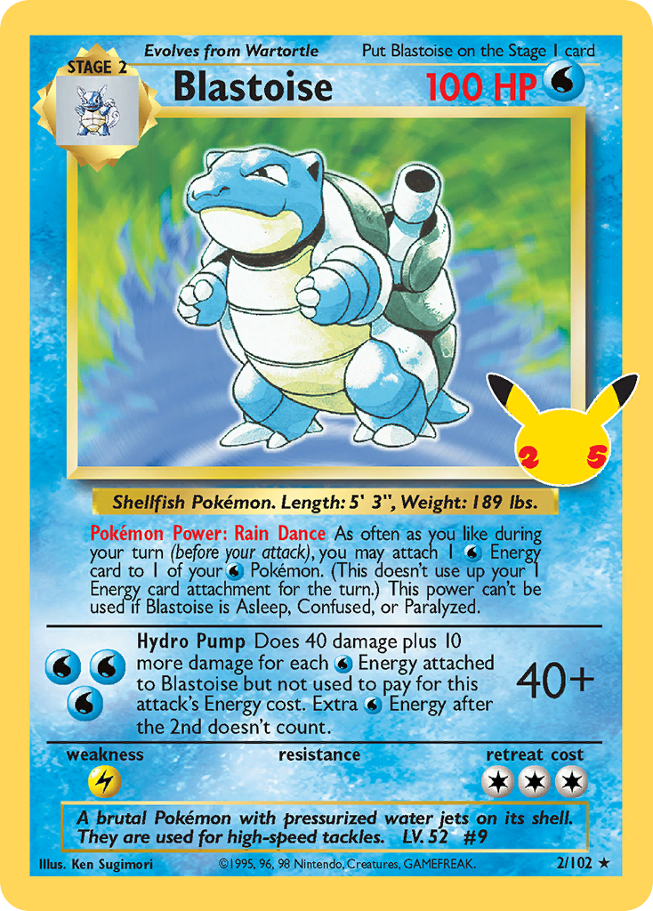 Pokemon card image