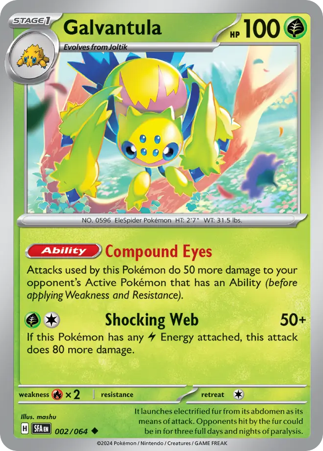 Pokemon card image