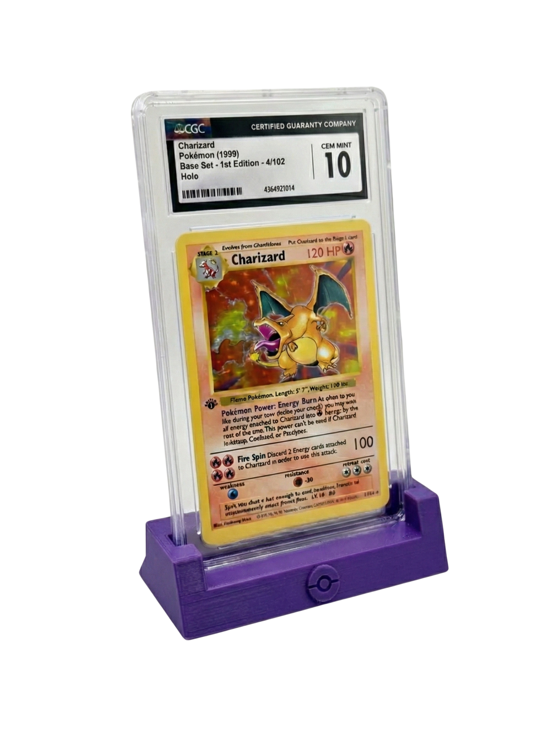 Graded Kart Stand v2