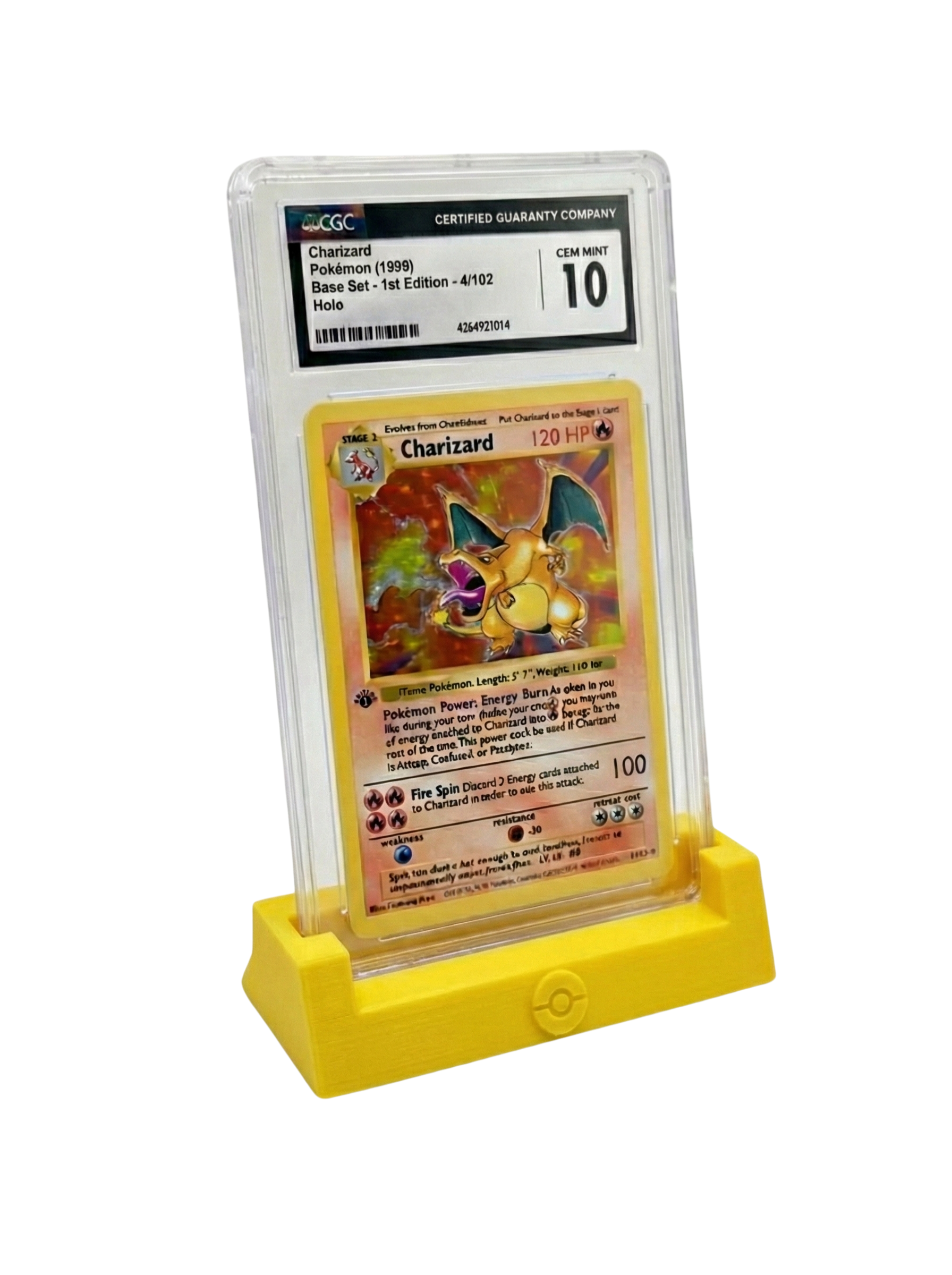 Graded Kart Stand v2