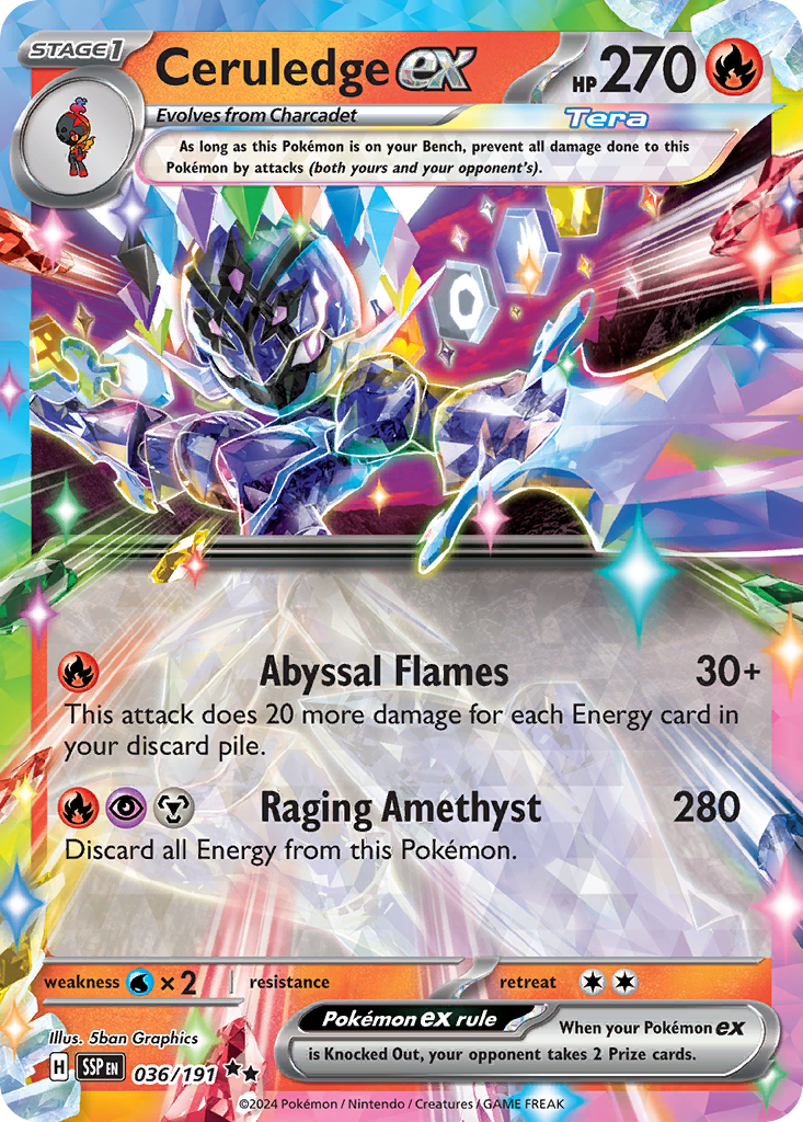 Pokemon card image