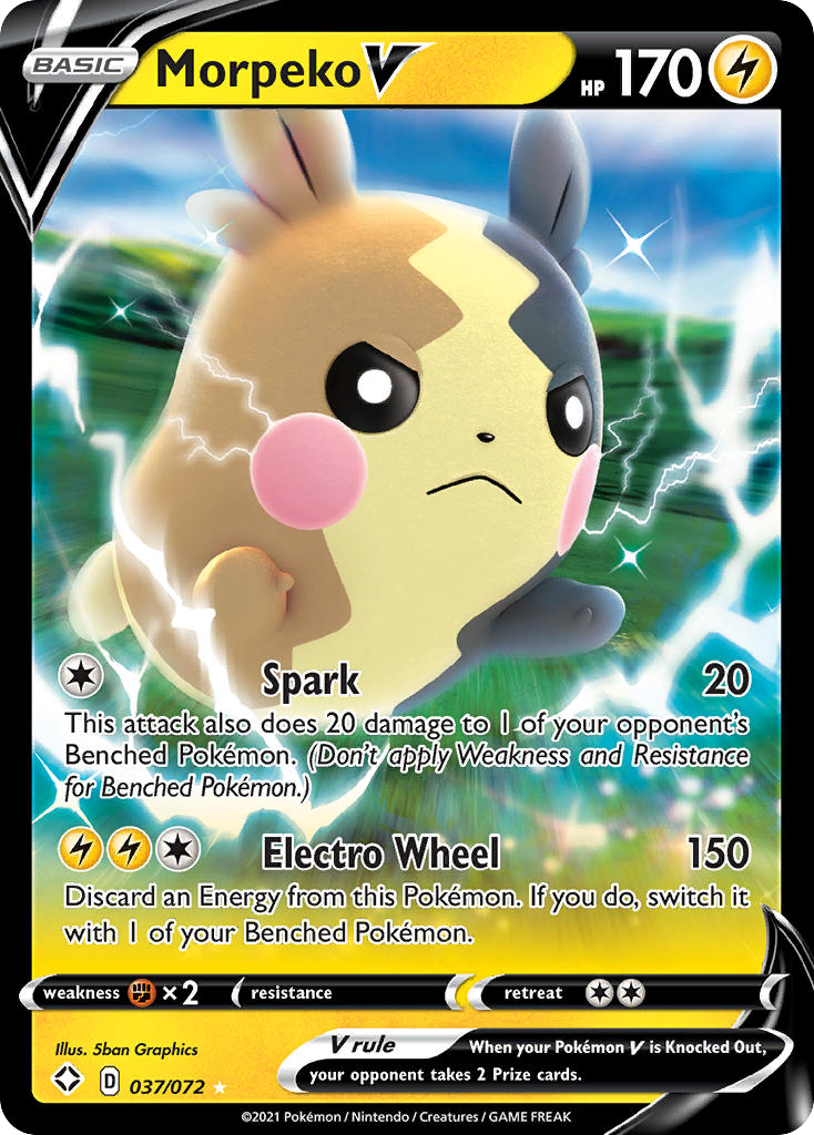 Pokemon card image