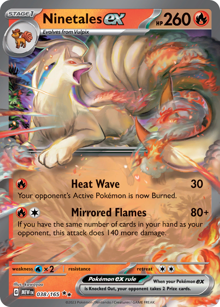 Pokemon card image