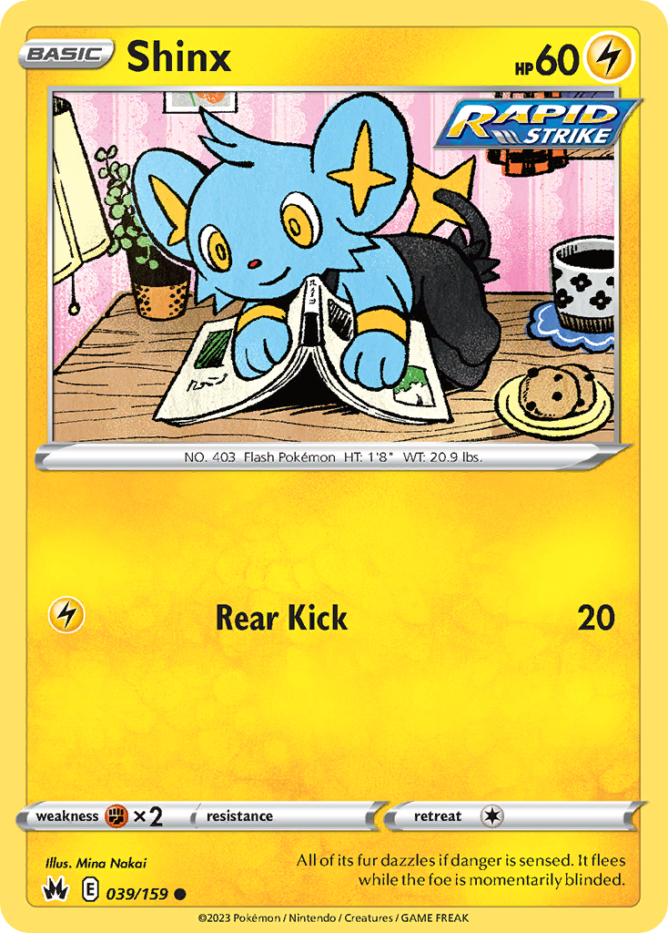 Pokemon card image