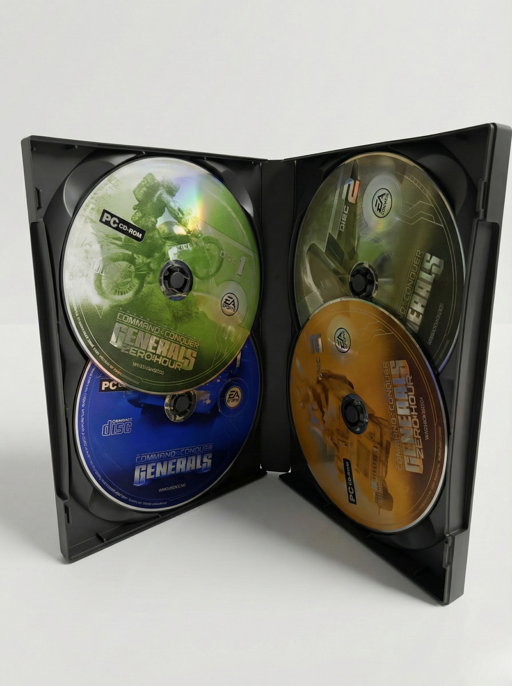 Command & Conquer - Generals Deluxe Edition