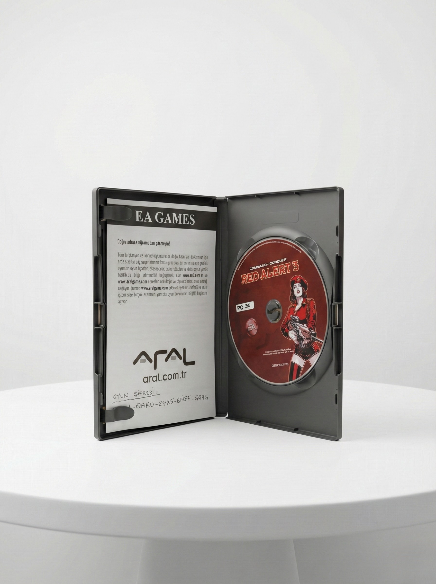 Command & Conquer - Red Alert 3