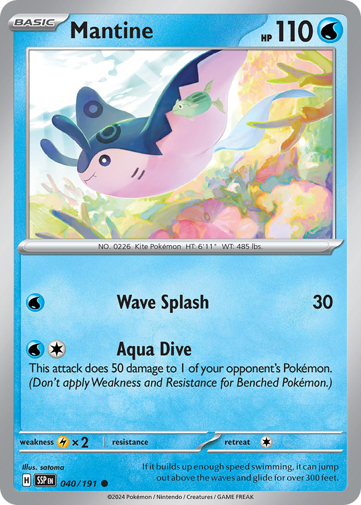 Pokemon card image