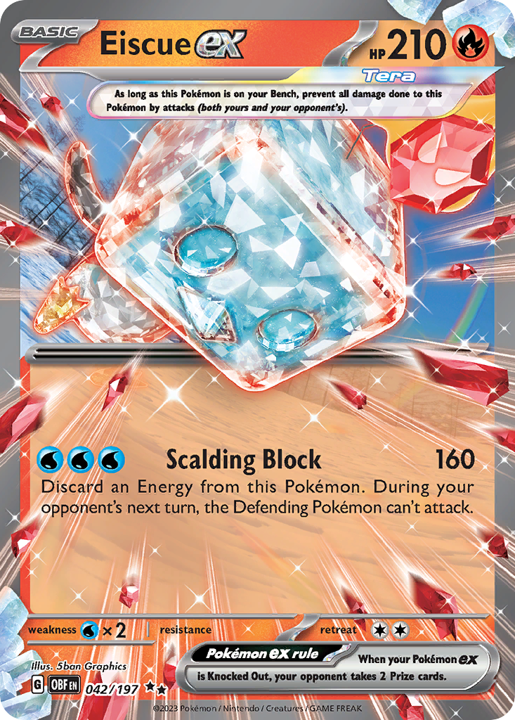 Pokemon card image