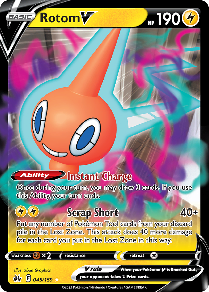 Pokemon card image