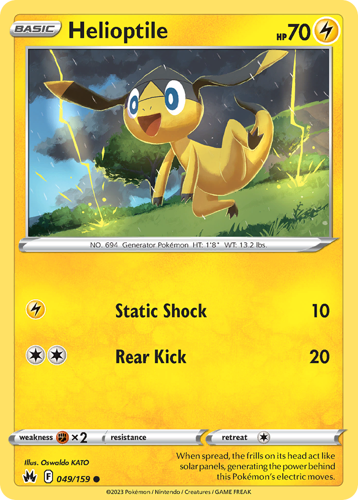 Pokemon card image