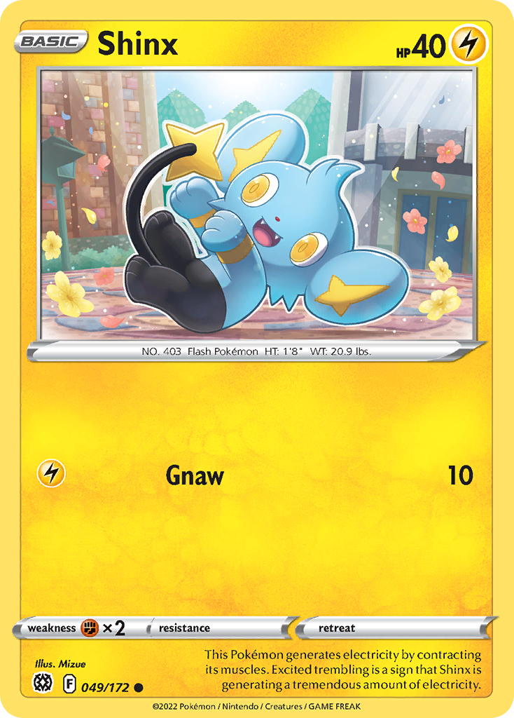 Pokemon card image