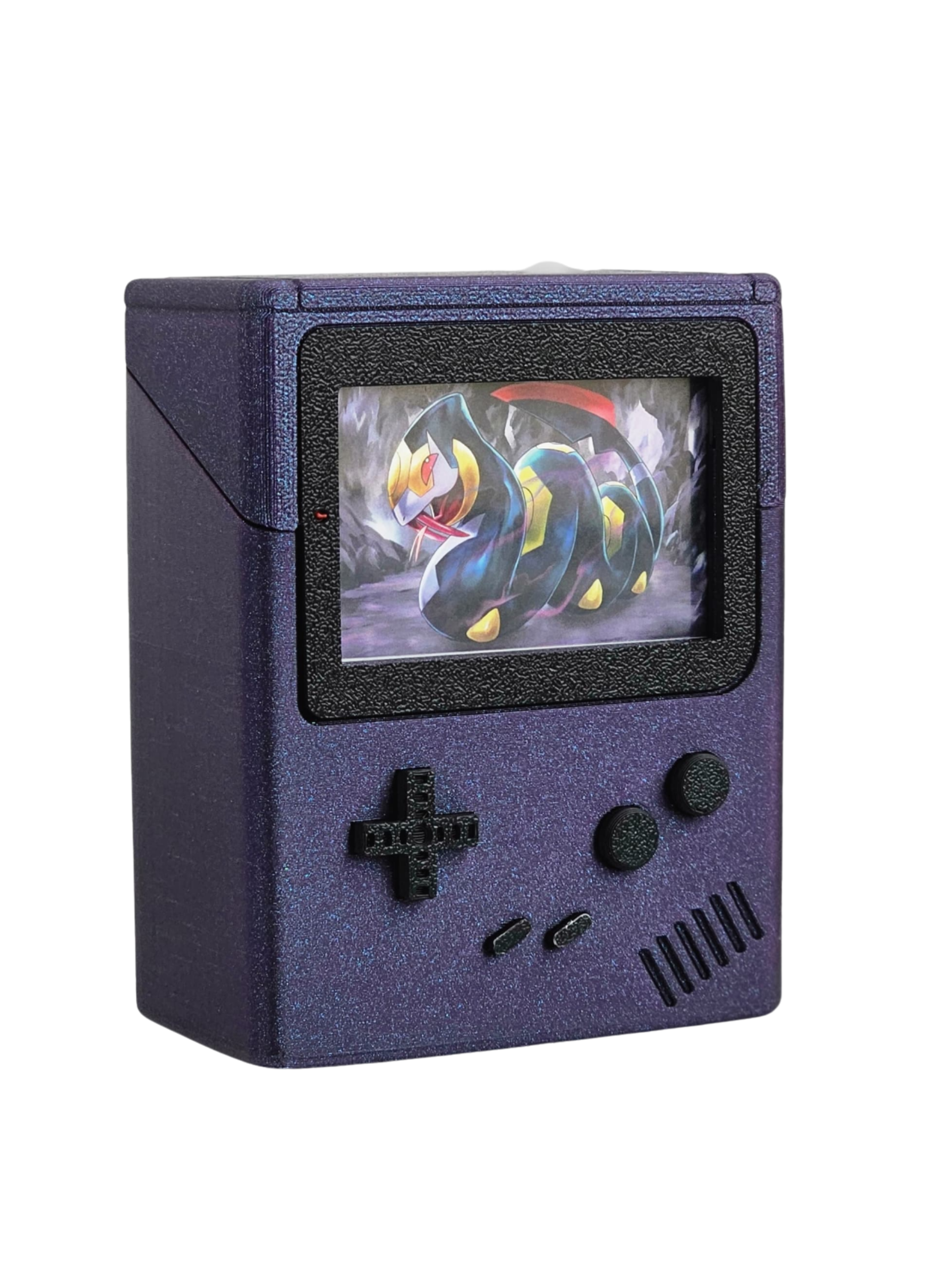 Deckbox - Gameboy Edition
