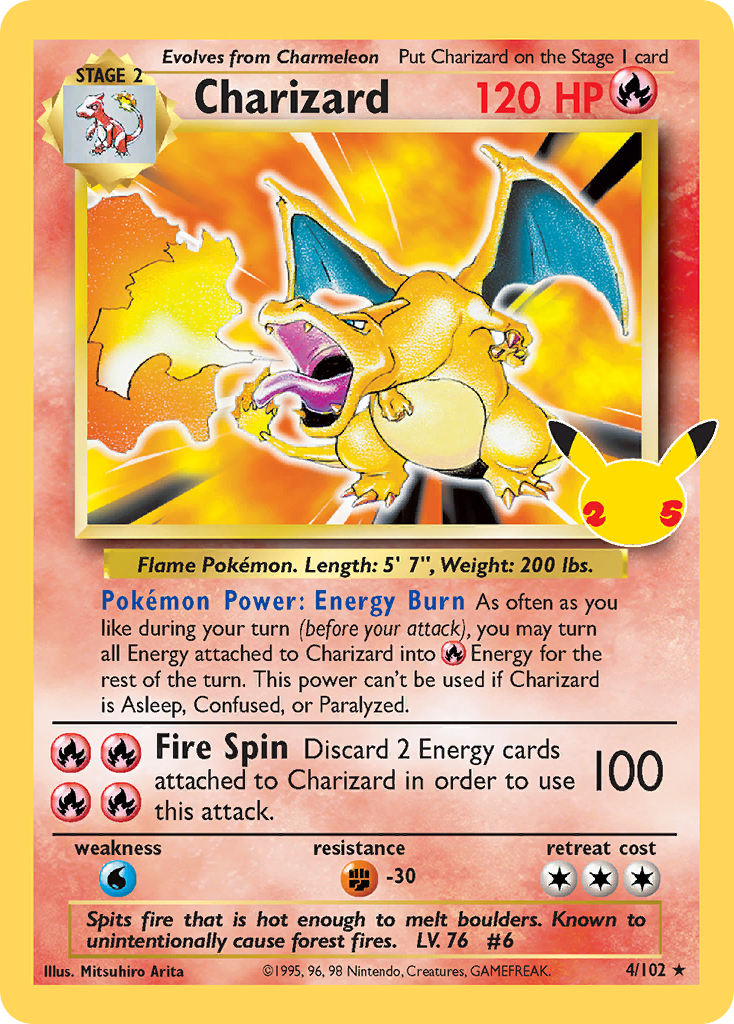 Pokemon card image